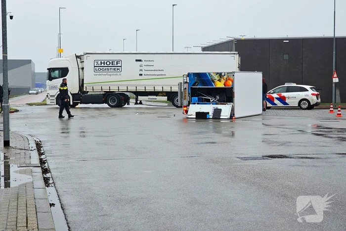 ongeval wellensiekstraat ede