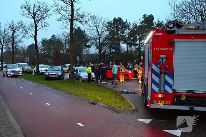 ongeval aldlânsdyk leeuwarden