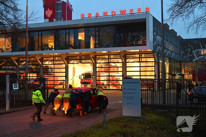 Meerdere voertuigen betrokken bij verkeersongeval