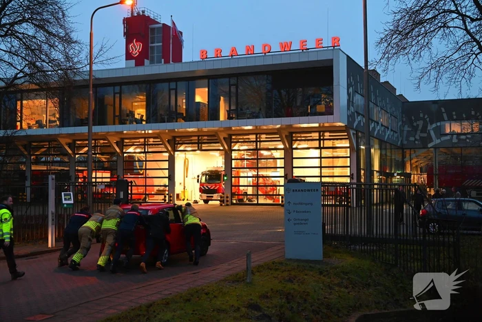 Meerdere voertuigen betrokken bij verkeersongeval