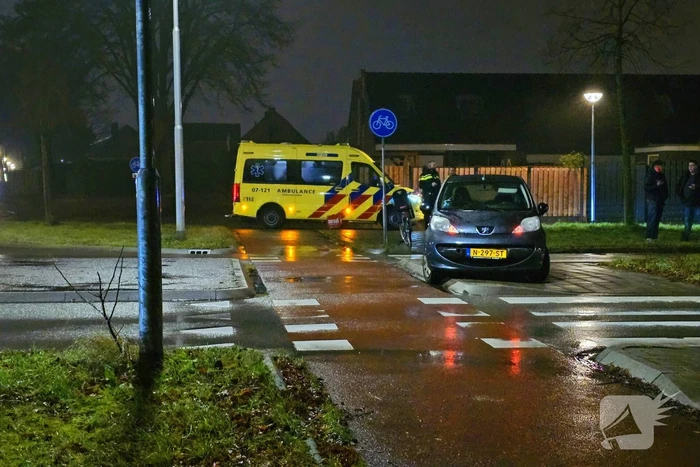 ongeval veenderweg ede