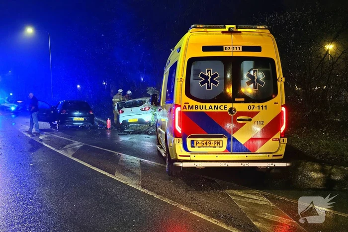 ongeval arnold koningstraat ede