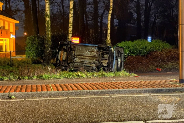 ongeval usselerrondweg enschede