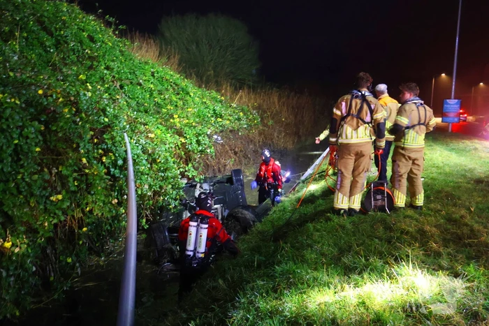 ongeval westerbaan katwijk