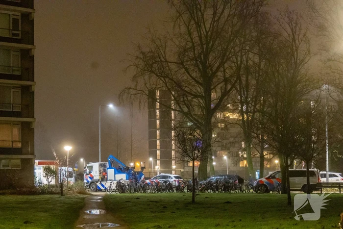 Politie doet onderzoek naar schietpartij