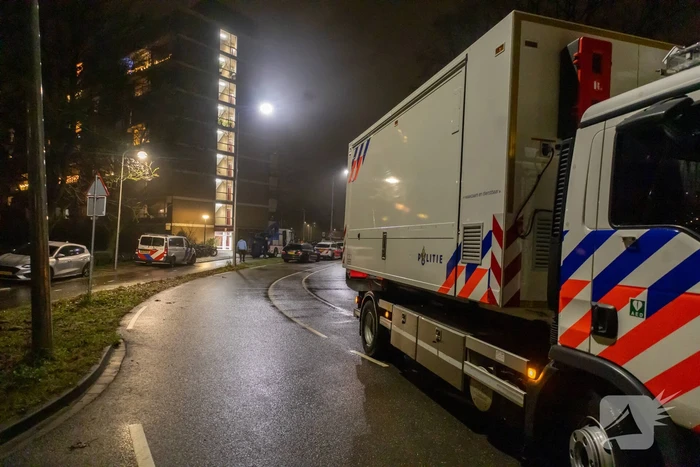 Politie doet onderzoek naar schietpartij