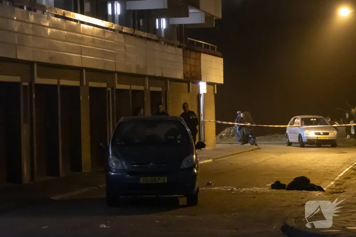 Politie doet onderzoek naar schietpartij