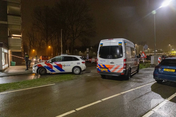 Politie doet onderzoek naar schietpartij