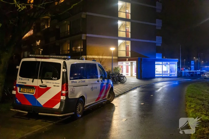 Politie doet onderzoek naar schietpartij