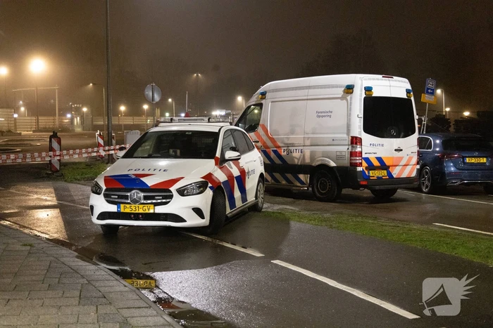 Politie doet onderzoek naar schietpartij