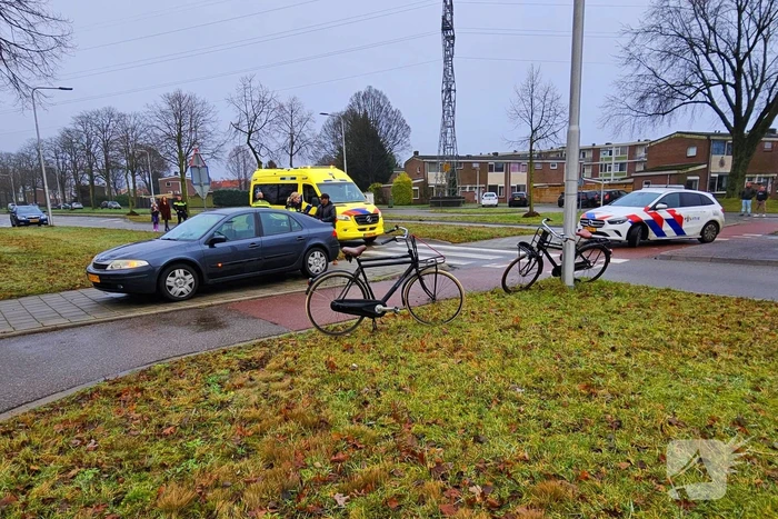 ongeval veenderweg ede