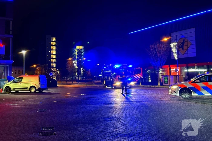 Brandweer ingezet voor autobrand