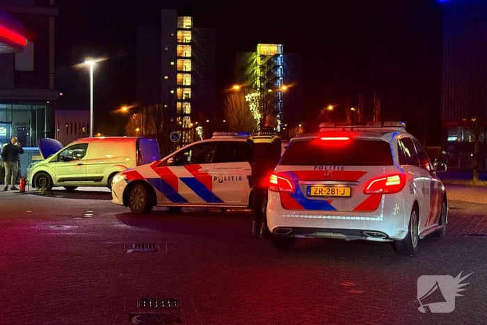 Brandweer ingezet voor autobrand