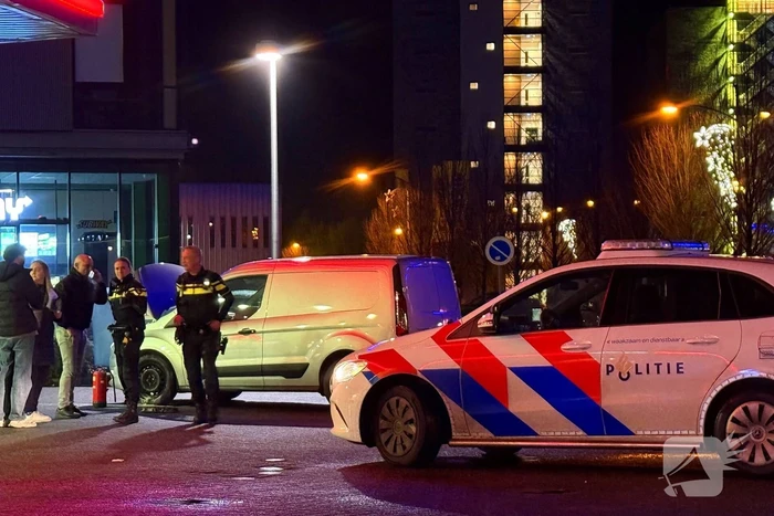 Brandweer ingezet voor autobrand