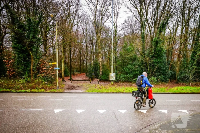 Posters opgehangen in de zoektocht naar vermiste Ahmed Oulad Sedik (57)