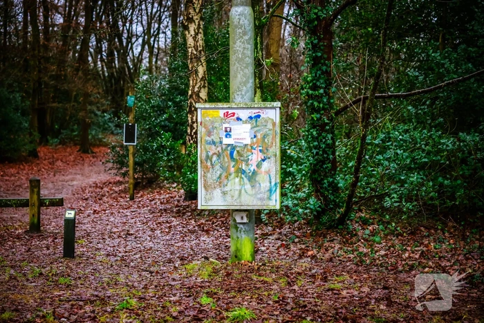 Posters opgehangen in de zoektocht naar vermiste Ahmed Oulad Sedik (57)