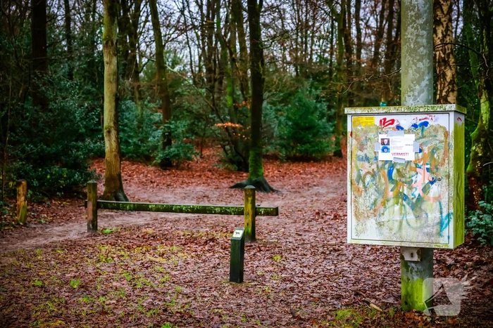 Posters opgehangen in de zoektocht naar vermiste Ahmed Oulad Sedik (57)