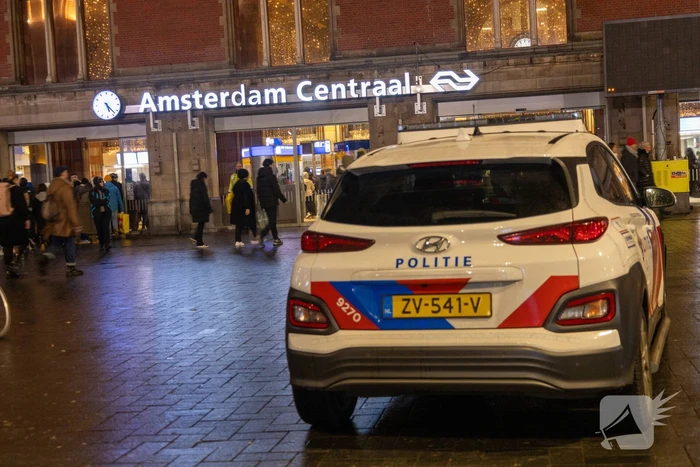 Persoon gewond bij steekincident