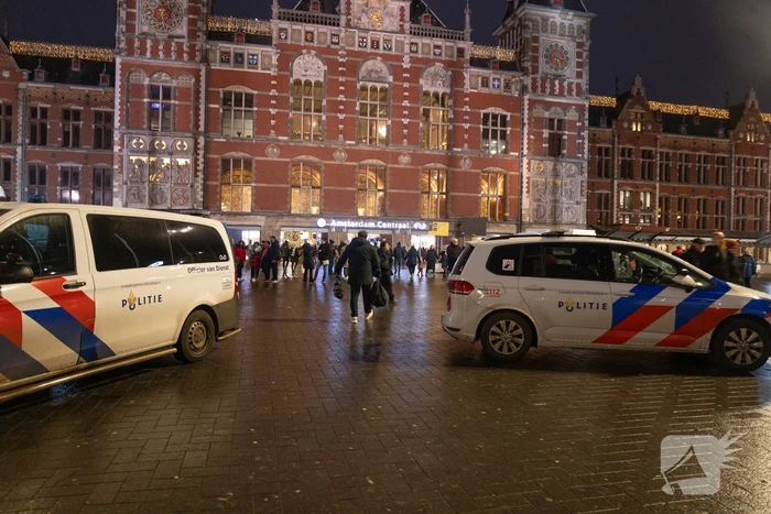 Persoon gewond bij steekincident