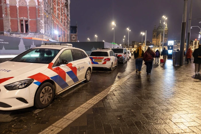 Persoon gewond bij steekincident