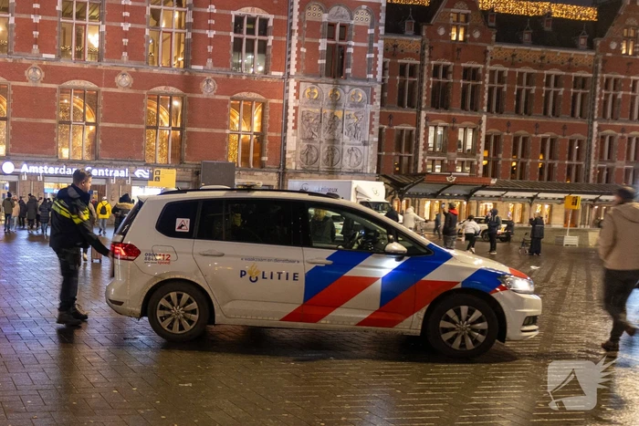 Persoon gewond bij steekincident