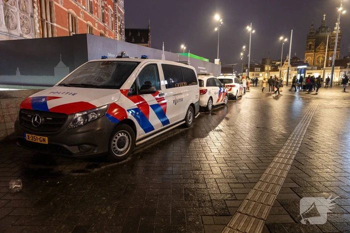 Persoon gewond bij steekincident