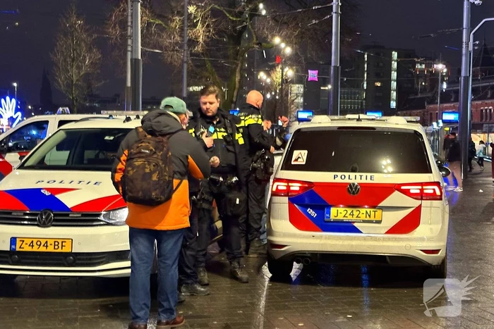 Persoon gewond bij steekincident