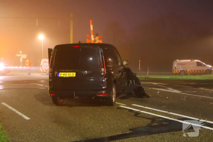 ongeval rijksstraatweg sassenheim