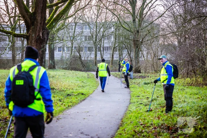 Zoektocht naar vermiste Achmed Ouled Sadik in waterwingebied
