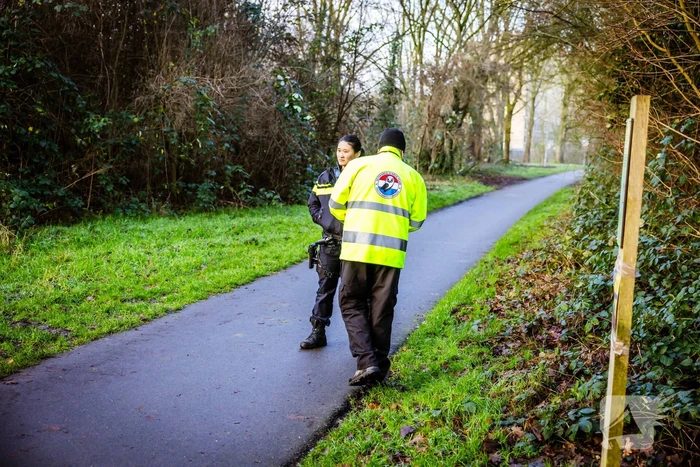 Zoektocht naar vermiste Achmed Ouled Sadik in waterwingebied