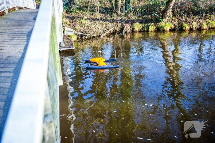 Zoektocht naar vermiste Achmed Ouled Sadik in waterwingebied