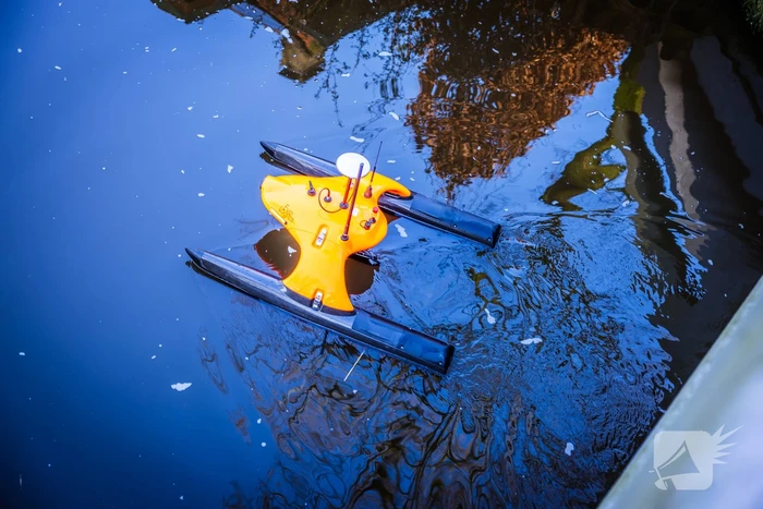 Zoektocht naar vermiste Achmed Ouled Sadik in waterwingebied