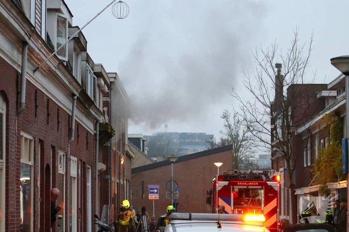 brand hoogvensestraat tilburg