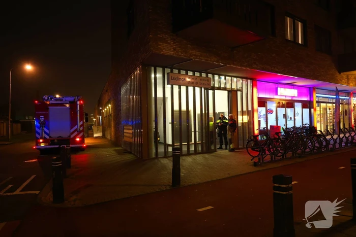 Gastoevoer appartementencomplex afgesloten na melding gaslucht