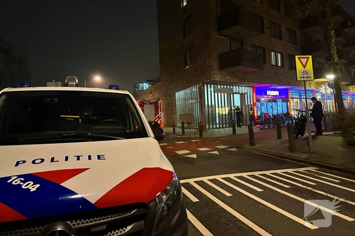 Gastoevoer appartementencomplex afgesloten na melding gaslucht