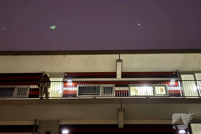 Gastoevoer appartementencomplex afgesloten na melding gaslucht