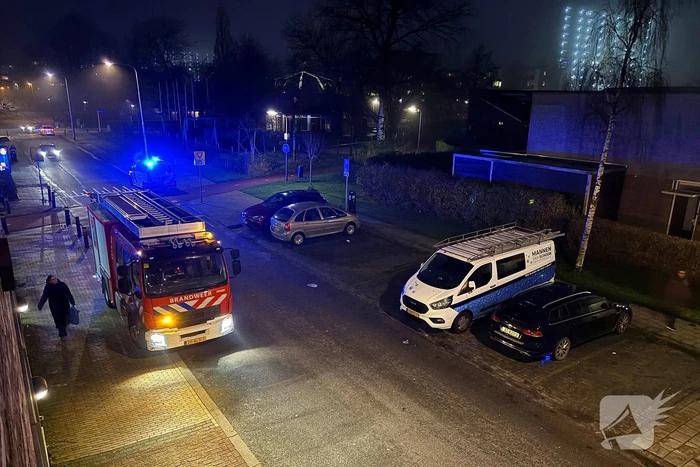 Gastoevoer appartementencomplex afgesloten na melding gaslucht