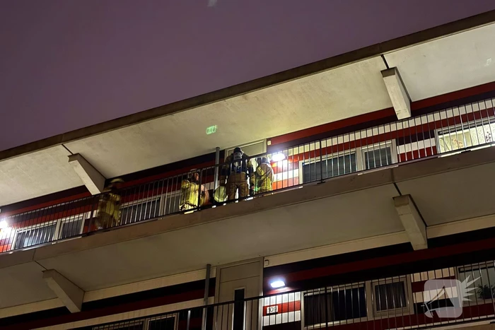 Gastoevoer appartementencomplex afgesloten na melding gaslucht