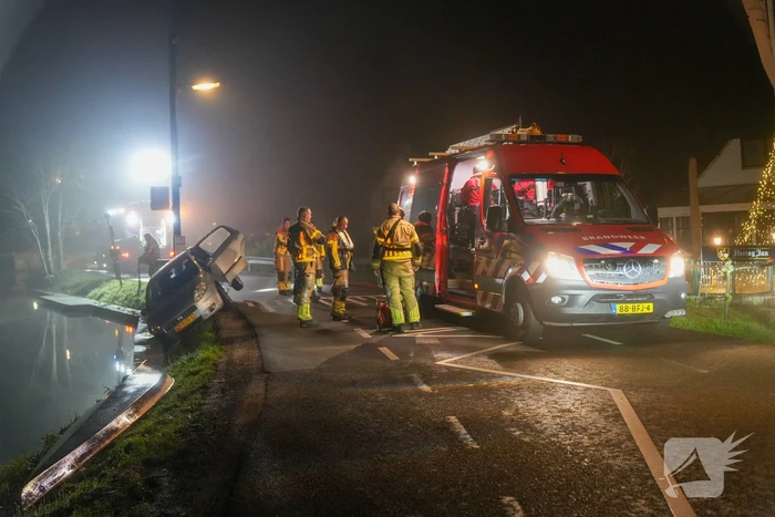 ongeval west-vlisterdijk vlist