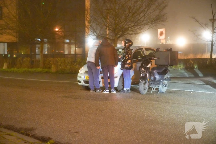 ongeval antwerpseweg gouda