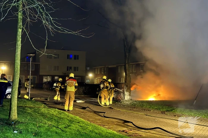 brand pilotenespel leeuwarden