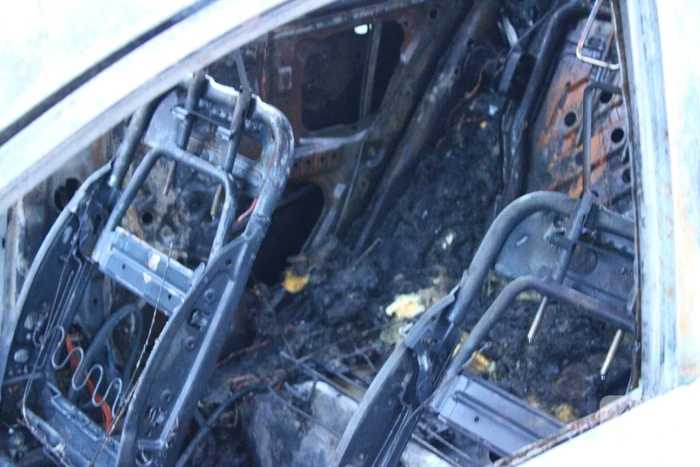 Schade aan voertuigen goed te zien bij daglicht