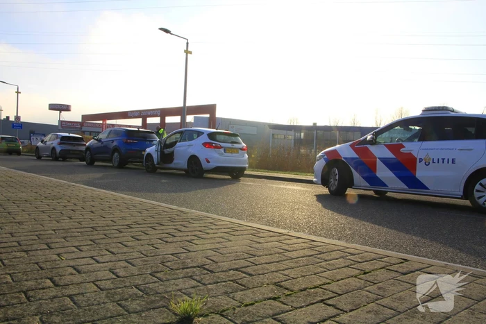 Kind betrokken bij aanrijding