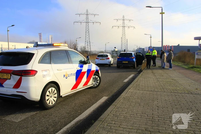 Kind betrokken bij aanrijding