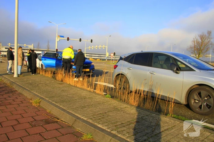 Kind betrokken bij aanrijding