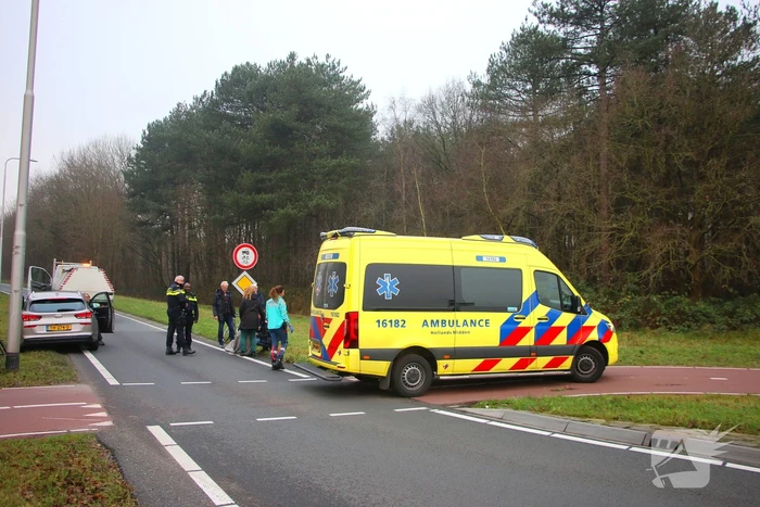 ongeval sassenheim - n206 l 26,8 d - sassenheim noordwijkerhout