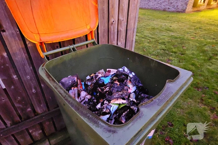 Pmd kliko vat vlam bij verpleeghuis