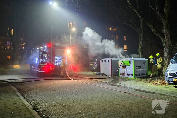 brand boerhaavelaan bennekom