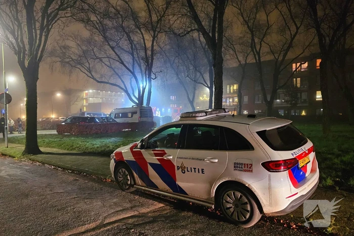 Opnieuw brand in container, politie start onderzoek