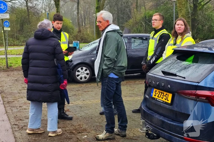 Vermoedelijke waarneming vermiste leidt tot grote zoektocht